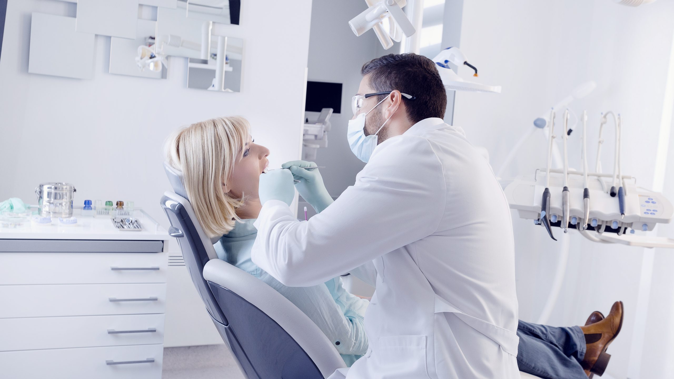 Dentist in Andrews, NC