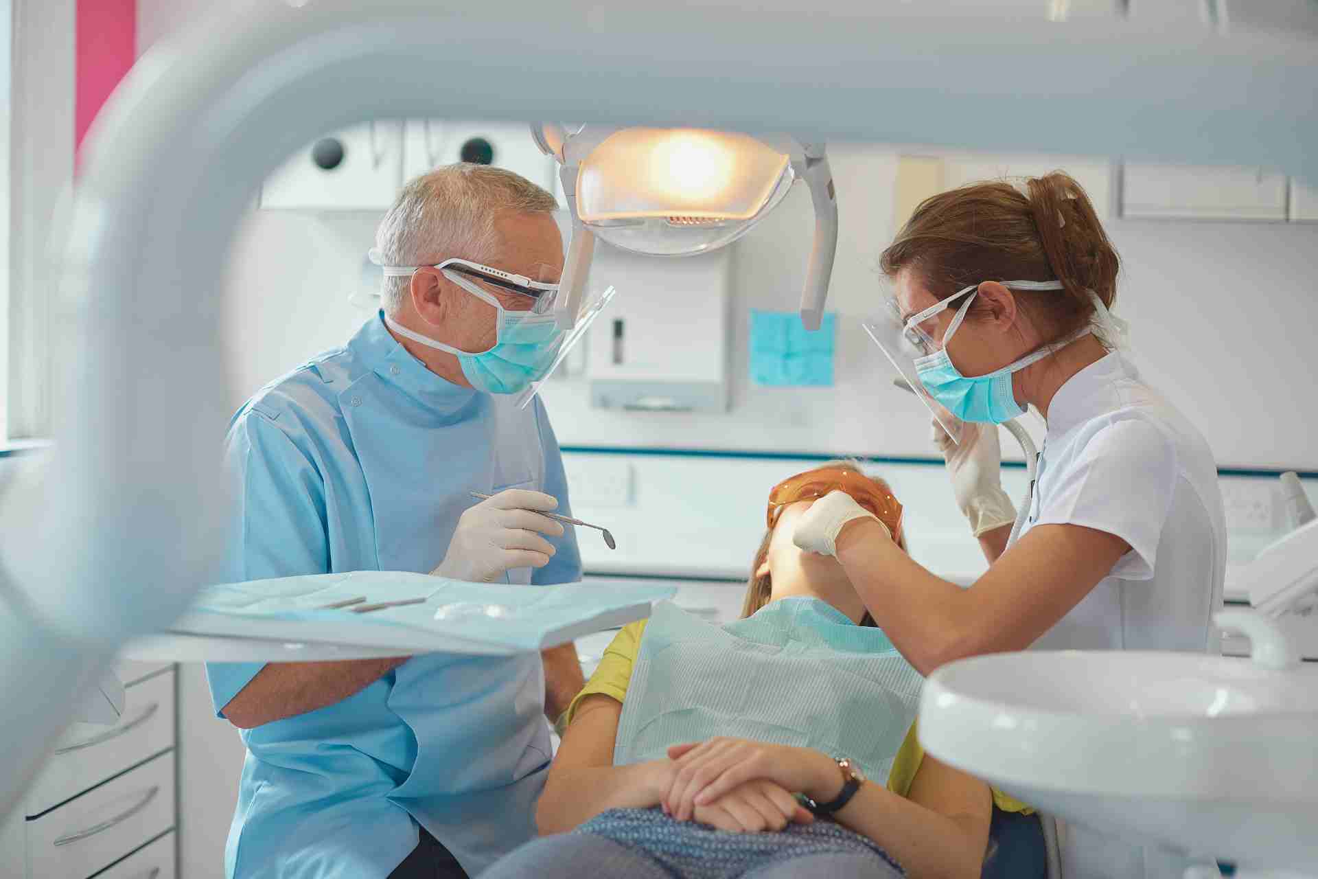 Dentist in Andrews, NC